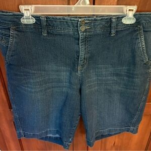 Sonoma Light Blue Denim Shorts